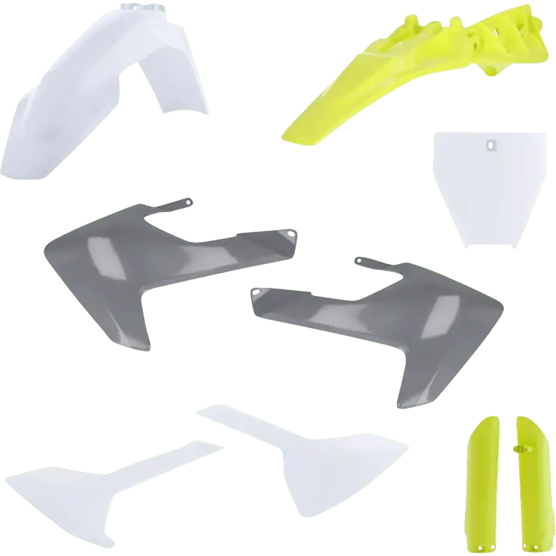 Acerbis Plastic Kit Full Tc85 Original 1