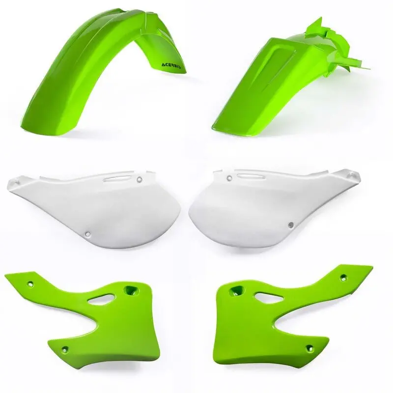 Acerbis Plastic Kit Kx125/250:99-02 Orig 02' 1