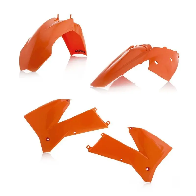 Acerbis Plastic Kit Sx125/525:05-06 Orig 06' 1