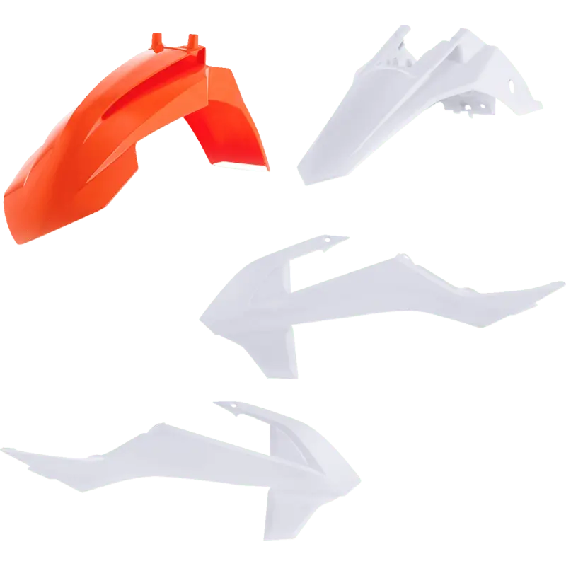 Acerbis Plastic Kit Sx/Mc65 Original 1