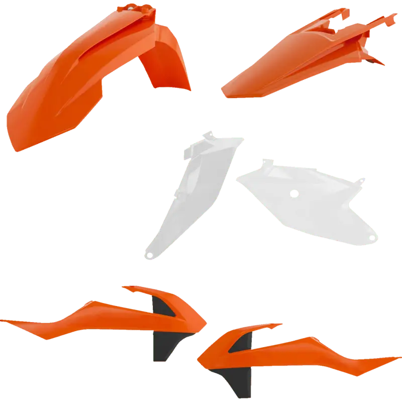 Acerbis Plastic Kit Sx/Mc85 Original 1