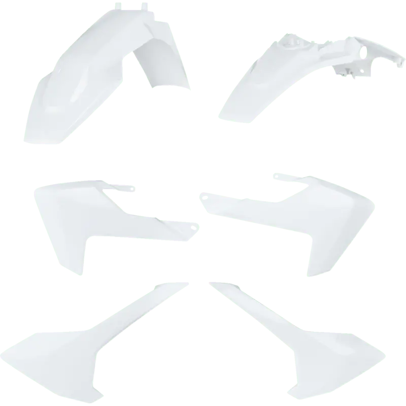 Acerbis Plastic Kit Tc65 Orignal 1
