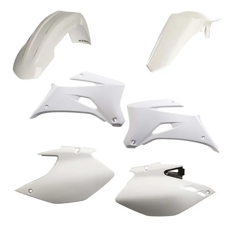 Acerbis Plastic Kit Wr250f/450F:07-10 1