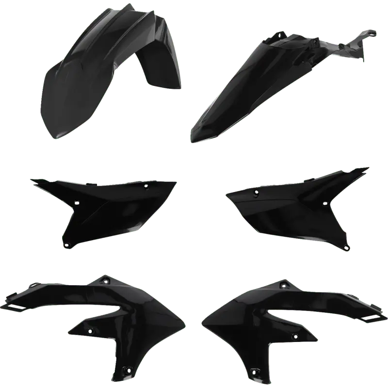 Acerbis Plastic Kit Wr450f:24 1