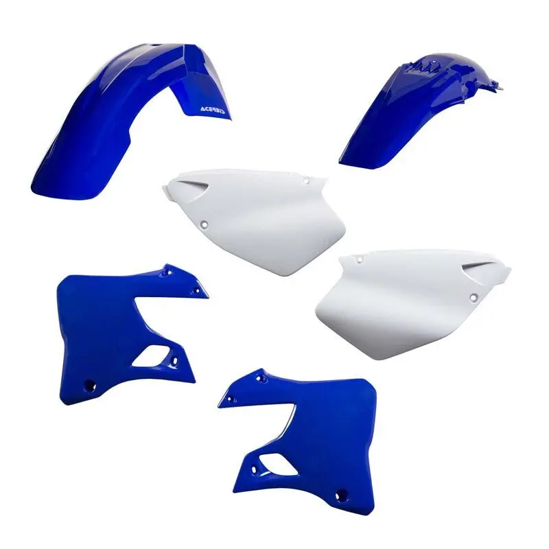 Acerbis Plastic Kit Yz125/250:00-01 Orig 01 1