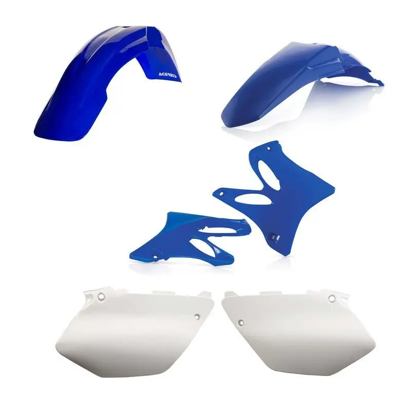Acerbis Plastic Kit Yz125/250:02-05 Original 05 1