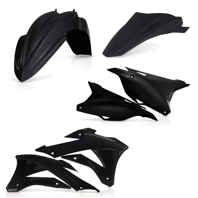 Acerbis Pllastic Kit Kx85/100:14-14 1