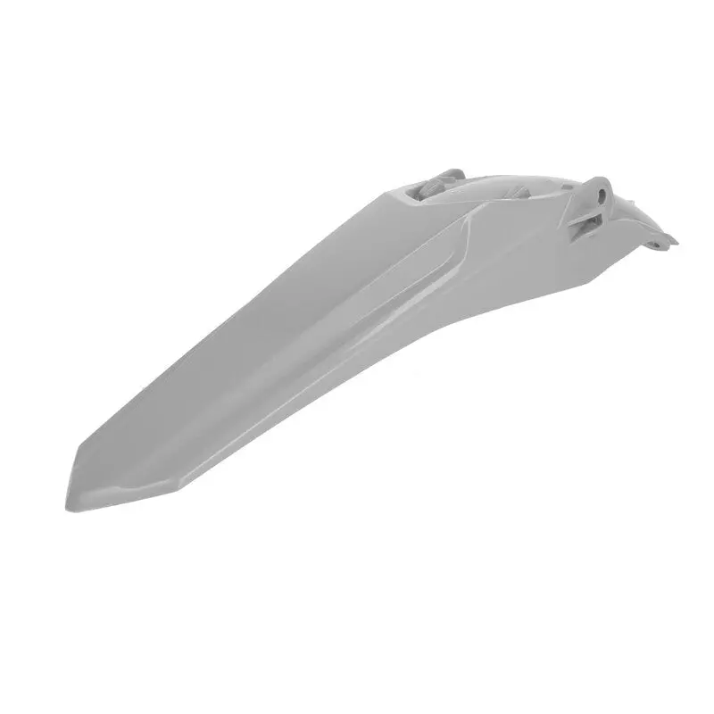 Acerbis Rear Fender-Grey-Crf250r/250Rx:22-24, Crf450r/Rx:21-24 1