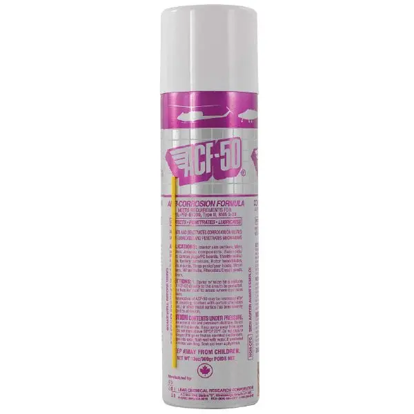 Acf-50 Aerosol (10013-1) 1