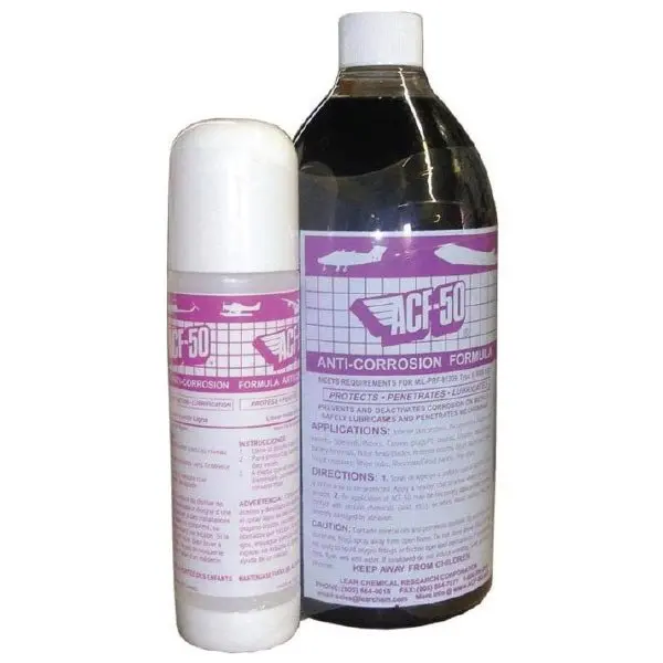 Acf-50 Liquid Spray Pump 4 Pack (10032) 1