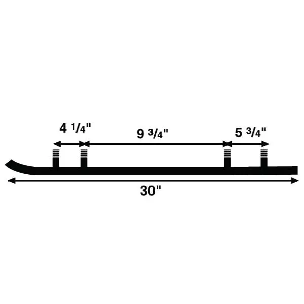 Acs Lite Carbide Runners (08-257L) 1