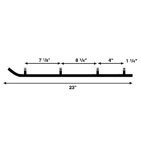 Acs Max Carbide Runners (08-251-06M) 1