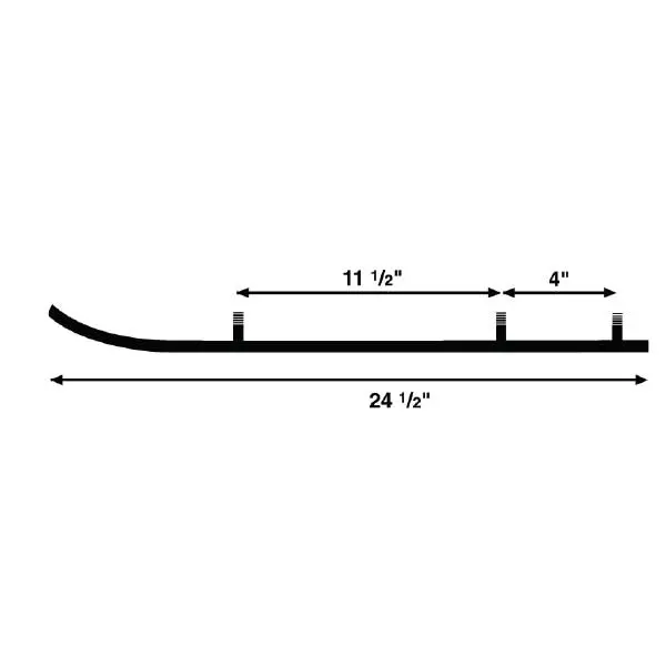 Acs Sport Carbide Runners (08-251-09S) 1