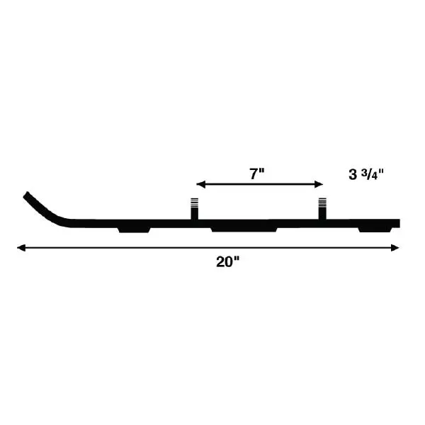 Acs Sport Carbide Runners (08-254S) 1