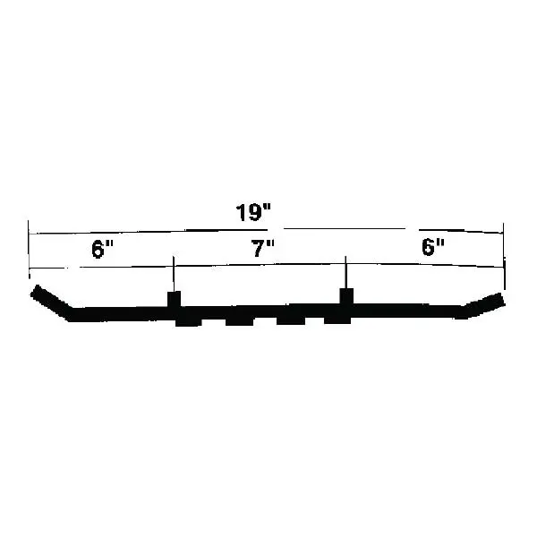 Acs Sport Carbide Runners (08-256S) 1