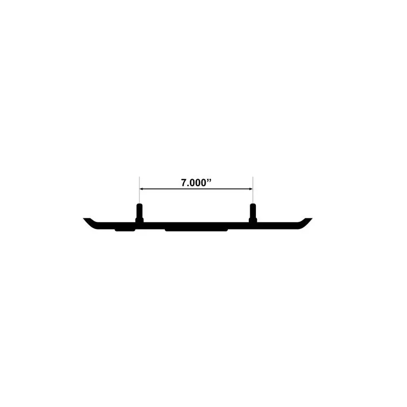 Acs Wear Bar Polaris No Carbide 1