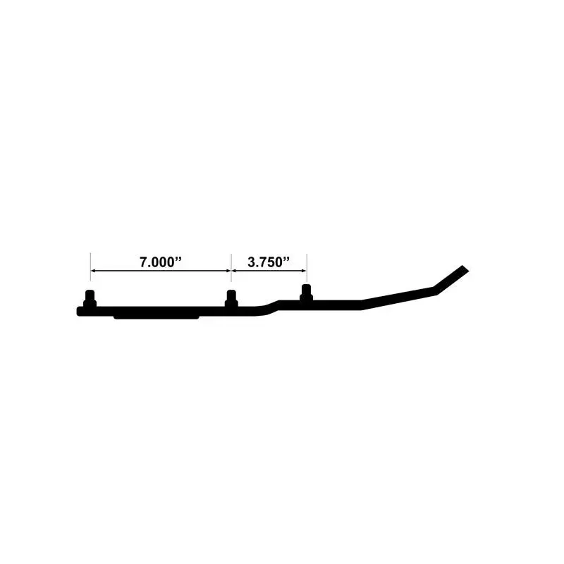 Acs Wear Bar Yamaha No Carbide 1