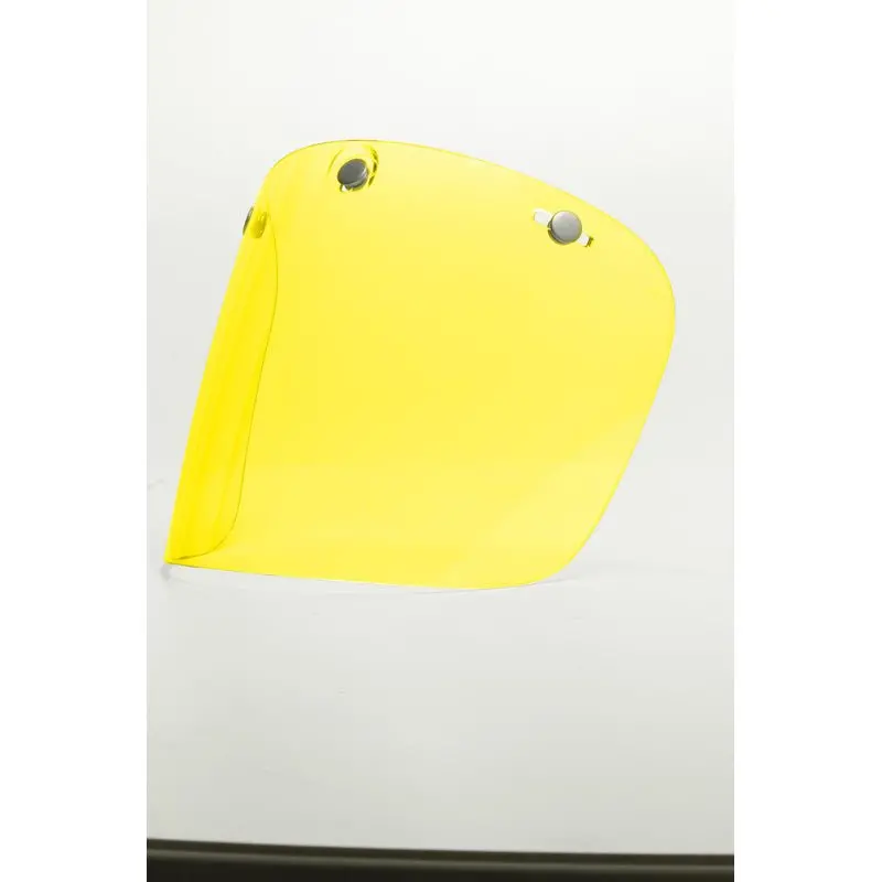 Agv Flat Eg-2 Visor Scratch Resistant Yellow X70 1