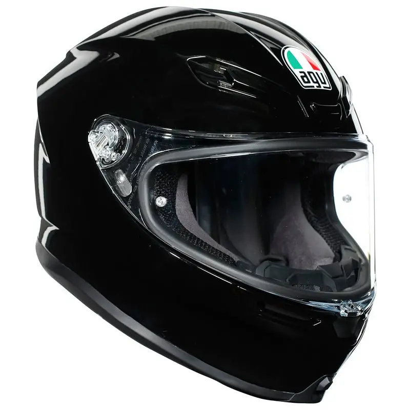 Agv K-6 Mono Helmet White 1