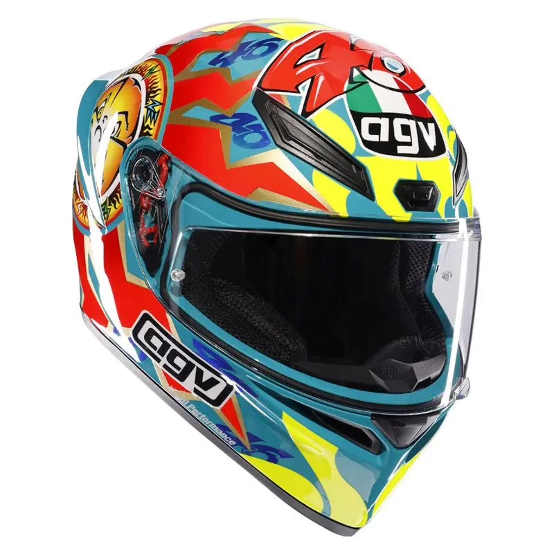 Agv K1 S Rossi Mugello 99 (L) 1