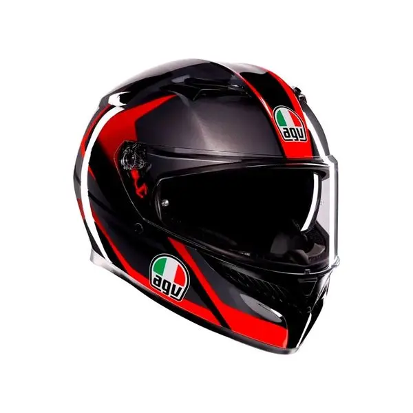 Agv K3 Full Face Helmet 2