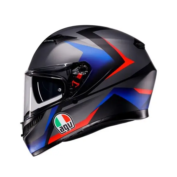 Agv K3 Full Face Helmet 3