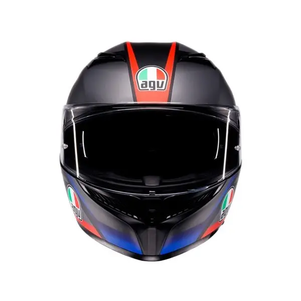 Agv K3 Full Face Helmet 6
