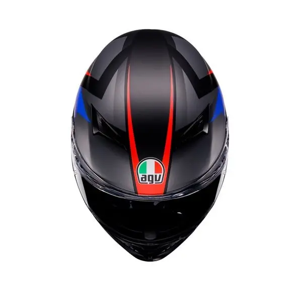 Agv K3 Full Face Helmet 8