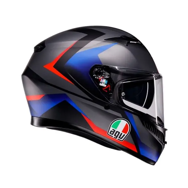 Agv K3 Full Face Helmet 7