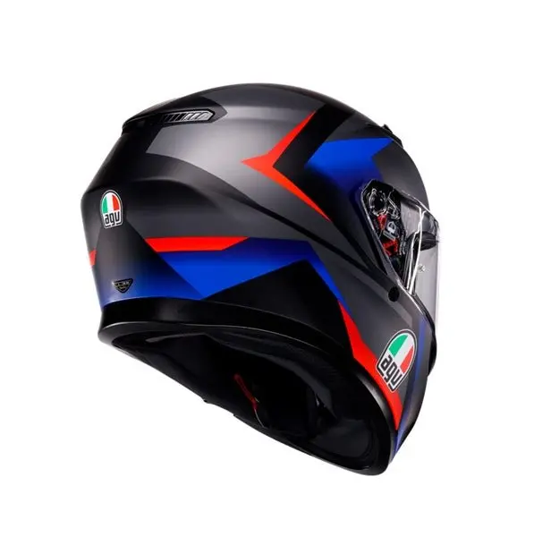 Agv K3 Full Face Helmet 4