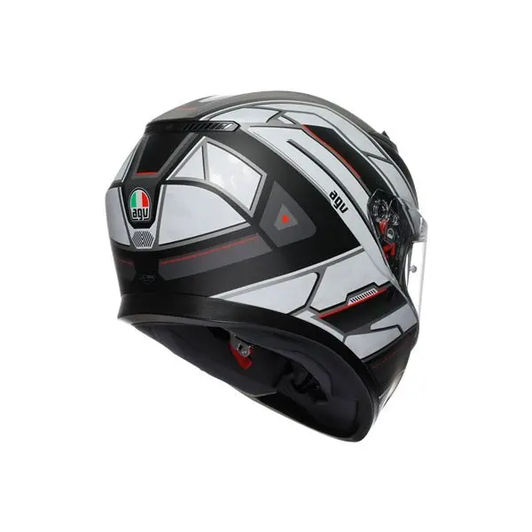 Agv K3 Full Face Helmet 6