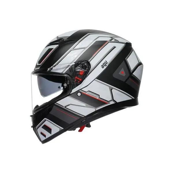 Agv K3 Full Face Helmet 4