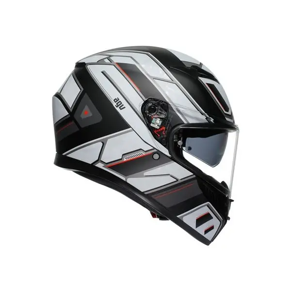 Agv K3 Full Face Helmet 3