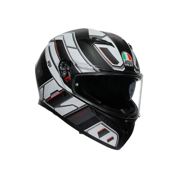 Agv K3 Full Face Helmet 1