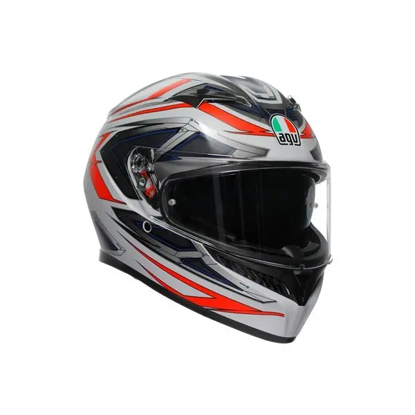 Agv K3 Full Face Helmet 1