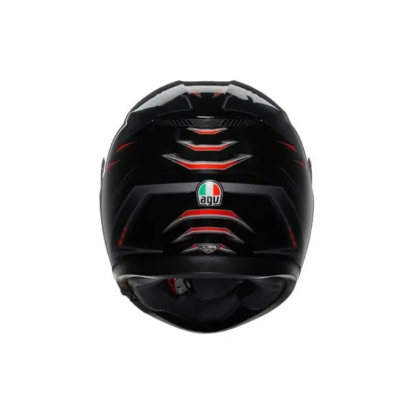 Agv K3 Full Face Helmet 5