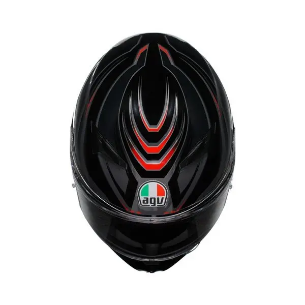 Agv K3 Full Face Helmet 6