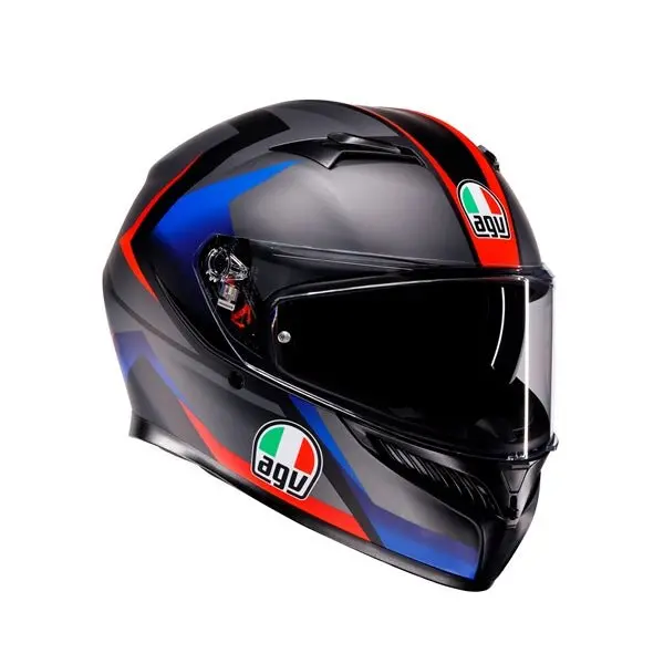 Agv K3 Full Face Helmet 7
