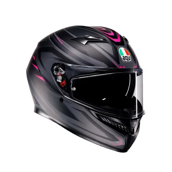 Agv K3 Full Face Helmet 1
