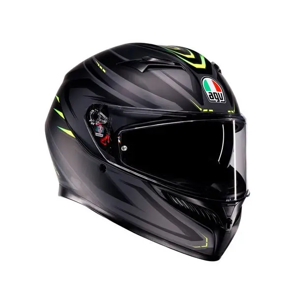 Agv K3 Full Face Helmet 1