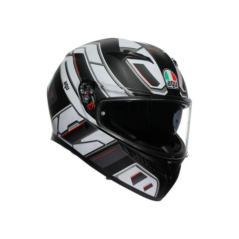 Agv K3 Rivia Matt Black/White (Xs) 1