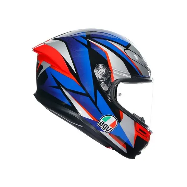 Agv K6 S Full Face Helmet 7