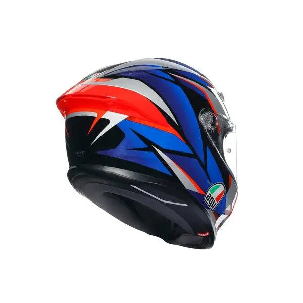 Agv K6 S Full Face Helmet 4
