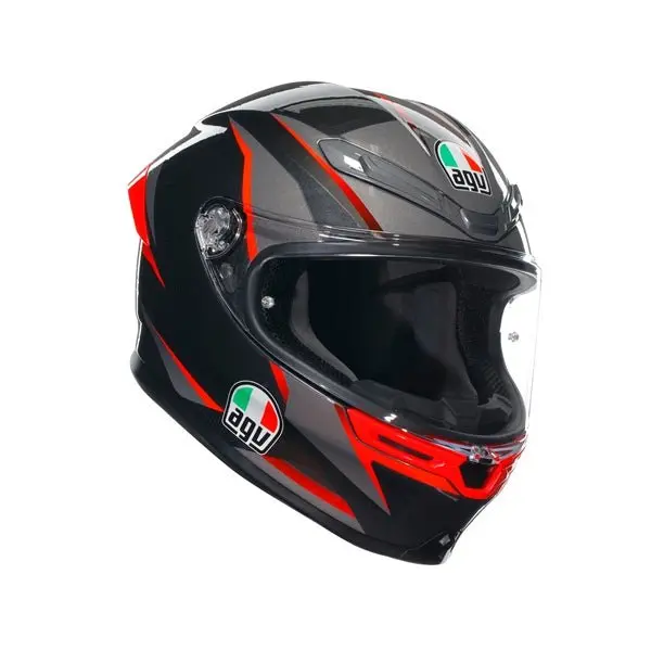 Agv K6 S Full Face Helmet 6
