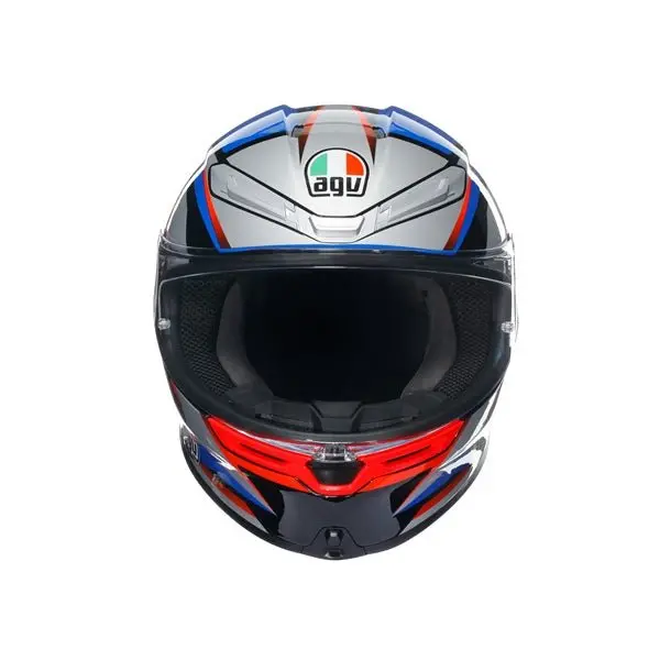 Agv K6 S Full Face Helmet 6