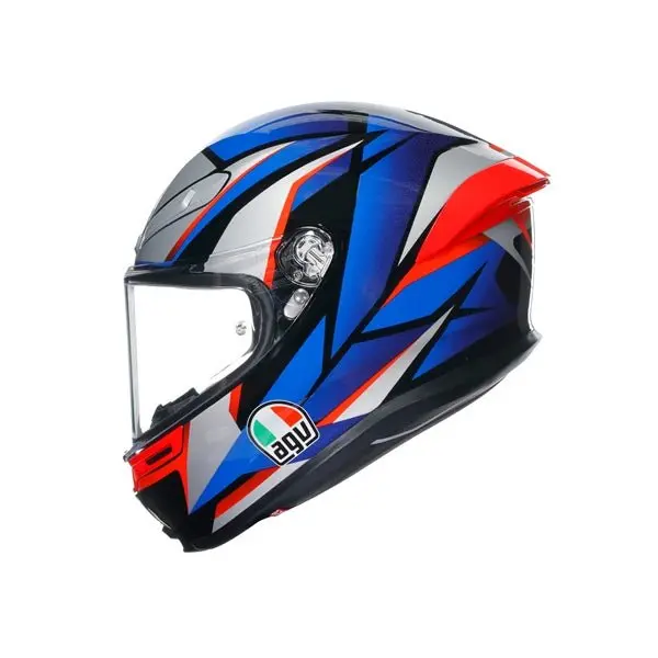 Agv K6 S Full Face Helmet 3