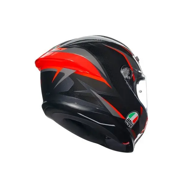 Agv K6 S Full Face Helmet 9