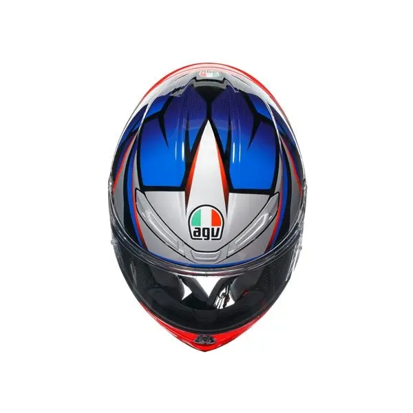 Agv K6 S Full Face Helmet 8