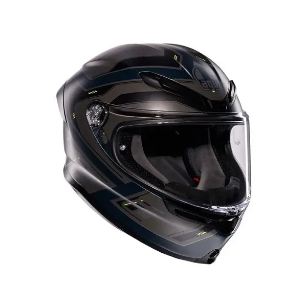 Agv K6 S Full Face Helmet 1