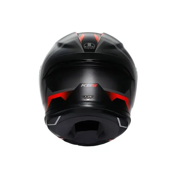 Agv K6 S Full Face Helmet 6